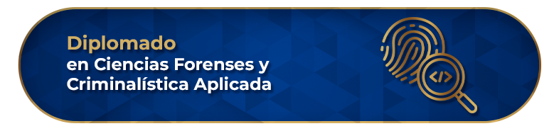Diplomado en Ciencias Forenses y Criminalística Aplicada